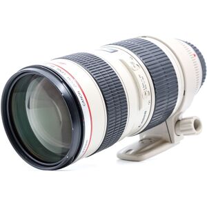 Used Canon EF 70-200mm f/2.8 L USM