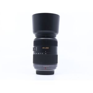 Used Panasonic Lumix G Vario 45-200mm f/4-5.6 Mega O.I.S.