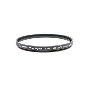 Used Hoya 62mm Pro1 Digital UV Filter