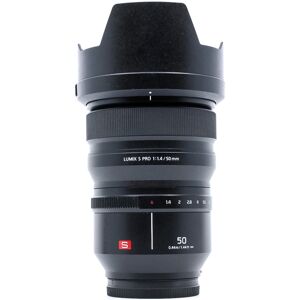 Used Panasonic S Pro 50mm f/1.4