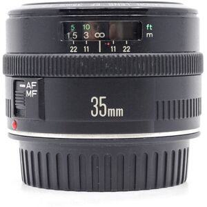 Used Canon EF 35mm f/2