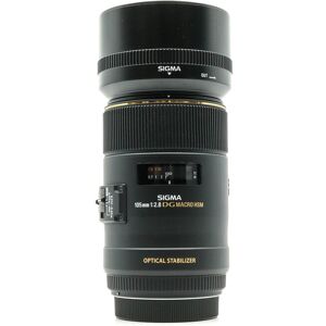 Used Sigma 105mm f/2.8 EX DG Macro OS HSM - Canon EF Fit