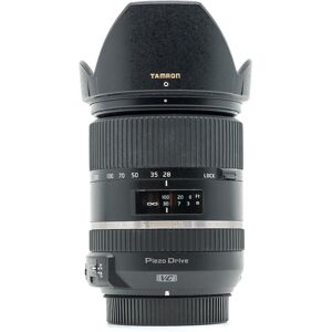 Used Tamron 28-300mm f/3.5-6.3 Di VC PZD - Nikon Fit