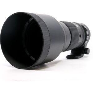 Used Sigma 150-600mm f/5-6.3 DG OS HSM Contemporary - Canon EF Fit