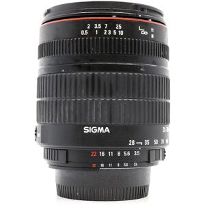 Used Sigma 28-300mm f/3.5-6.3D Aspherical IF - Nikon Fit