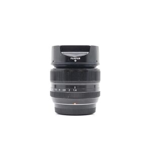 Used Fujifilm XF 35mm f/1.4 R