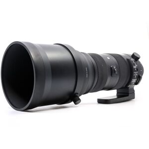 Used Sigma 150-600mm f/5-6.3 DG OS HSM SPORT - Canon EF Fit