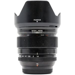 Used Fujifilm XF 16mm f/1.4 R WR