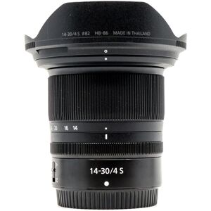 Used Nikon Nikkor Z 14-30mm f/4 S