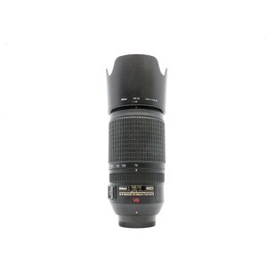 Used Nikon AF-S Nikkor 70-300mm f/4.5-5.6 G IF-ED VR