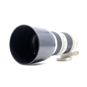 Used Canon EF 70-200mm f/4 L IS USM