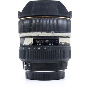 Used Sigma 12-24mm f/4.5-5.6 EX DG HSM - Canon EF Fit