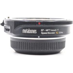 Used Metabones Canon EF to Micro Four Thirds T Speed Booster XL 0.64x