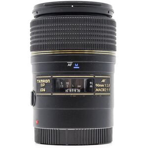 Used Tamron SP AF 90mm f/2.8 Di Macro - Canon EF Fit