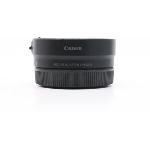 Used Canon Mount Adapter EF-EOS R