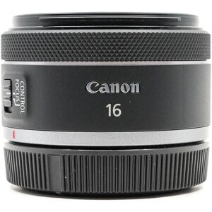 Used Canon RF 16mm f/2.8 STM