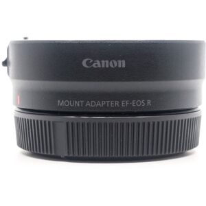 Used Canon Mount Adapter EF-EOS R