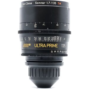 Used ARRI 135mm Ultra Prime T1.9 F - PL fit