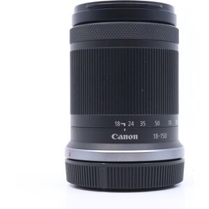 Used Canon RF-S 18-150mm f/3.5-6.3 IS STM