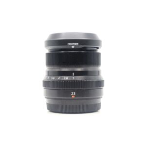 Used Fujifilm XF 23mm f/2 R WR