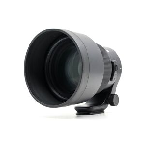 Used Sigma 105mm f/1.4 DG HSM ART - Nikon Fit