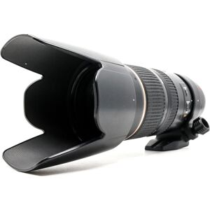 Used Tamron SP 70-200mm f/2.8 Di VC USD - Canon EF Fit