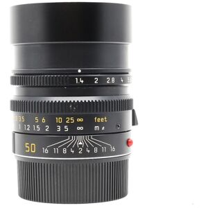 Used Leica 50mm f/1.4 Summilux-M ASPH [11891]