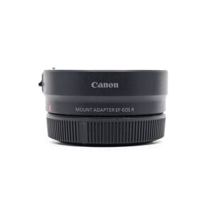 Used Canon Mount Adapter EF-EOS R