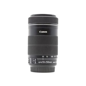 Used Canon EF-S 55-250mm f/4-5.6 IS STM