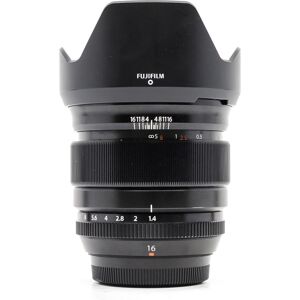 Used Fujifilm XF 16mm f/1.4 R WR