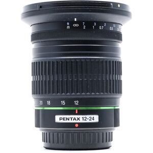 Used Pentax SMC Pentax-DA 12-24mm f/4 ED AL IF