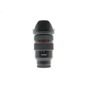 Used Samyang AF 24-70mm f/2.8 - Sony FE Fit