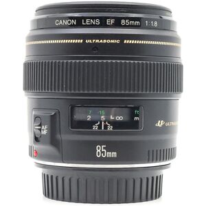 Used Canon EF 85mm f/1.8 USM