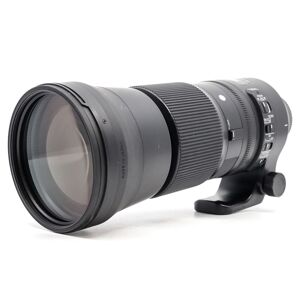 Used Sigma 150-600mm f/5-6.3 DG OS HSM SPORT - Nikon Fit