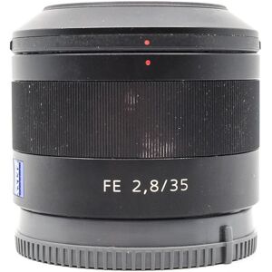 Used Sony FE 35mm f/2.8 ZA Zeiss Sonnar T*