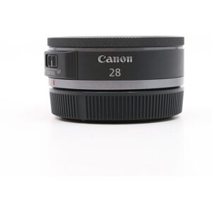 Used Canon RF 28mm f/2.8 STM