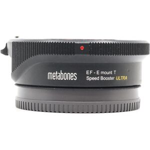 Used Metabones Canon EF To Sony E T Speed Booster ULTRA 0.71x