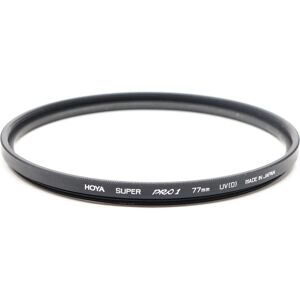 Used Hoya 77mm Super Pro1 Digital MC UV [0] Filter