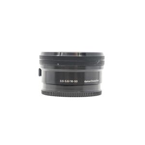 Used Sony E PZ 16-50mm f/3.5-5.6 OSS