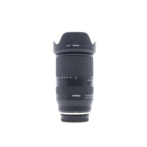 Used Tamron 18-300mm f/3.5-6.3 Di III-A VC VXD - Fujifilm X Fit