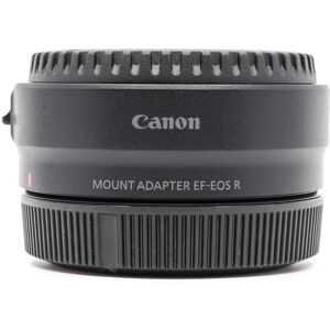 Used Canon Mount Adapter EF-EOS R