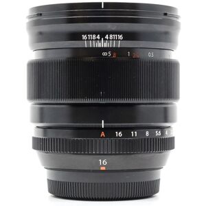 Used Fujifilm XF 16mm f/1.4 R WR