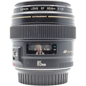 Used Canon EF 85mm f/1.8 USM