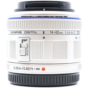 Used Olympus M.Zuiko ED 14-42mm f/3.5-5.6 II MSC