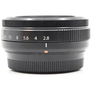 Used Fujifilm XF 27mm f/2.8 R WR