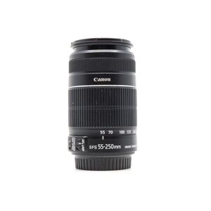 Used Canon EF-S 55-250mm f/4-5.6 IS II