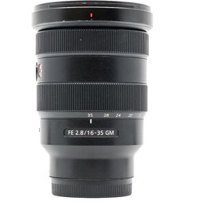 Used Sony FE 16-35mm f/2.8 GM