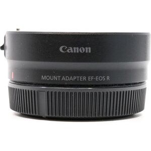 Used Canon Mount Adapter EF-EOS R