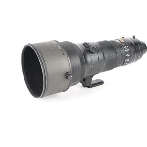 Used Nikon AF-S Nikkor 400mm f/2.8G IF-ED VR