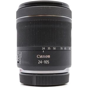 Used Canon RF 24-105mm f/4-7.1 IS STM